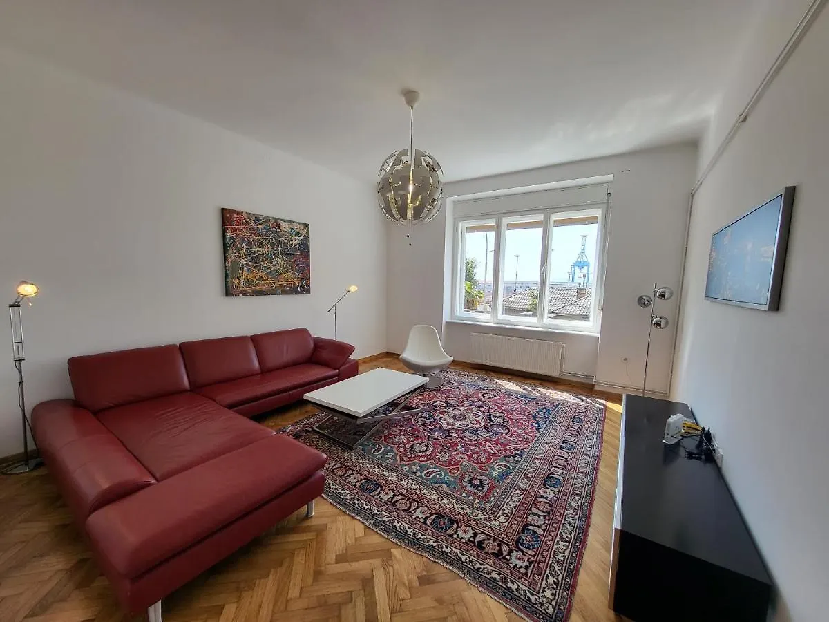 Apartment Rijeka Urban Suite 13