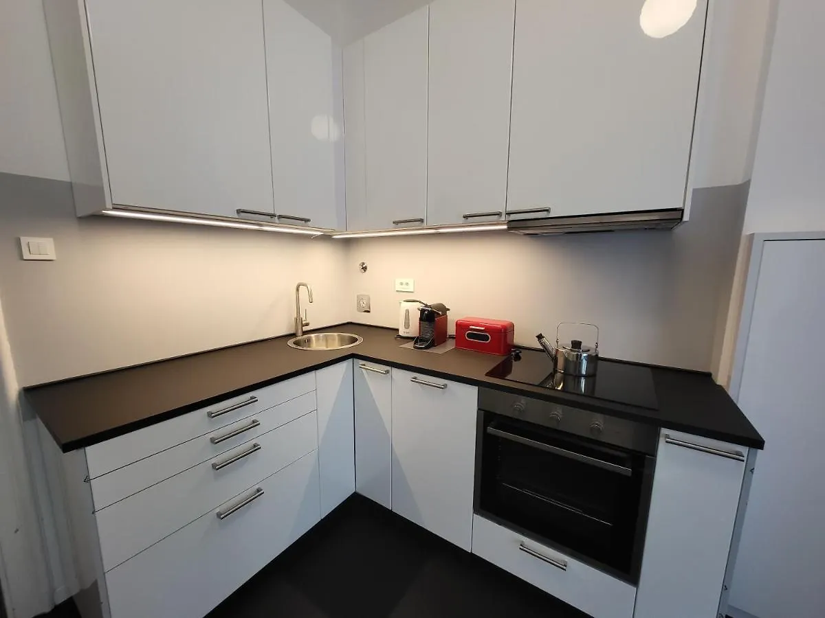 Rijeka Urban Suite 13 0*,
