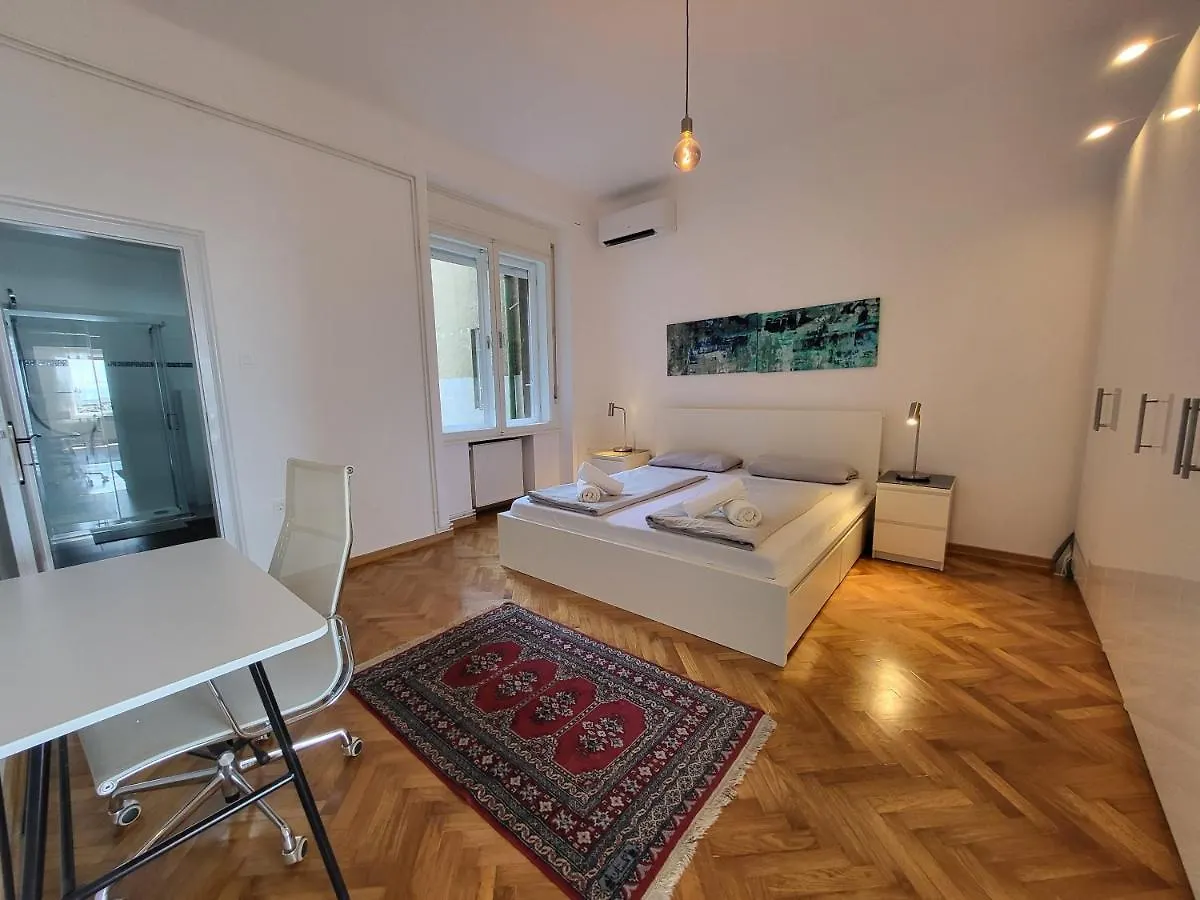 Rijeka Urban Suite 13 Croatia