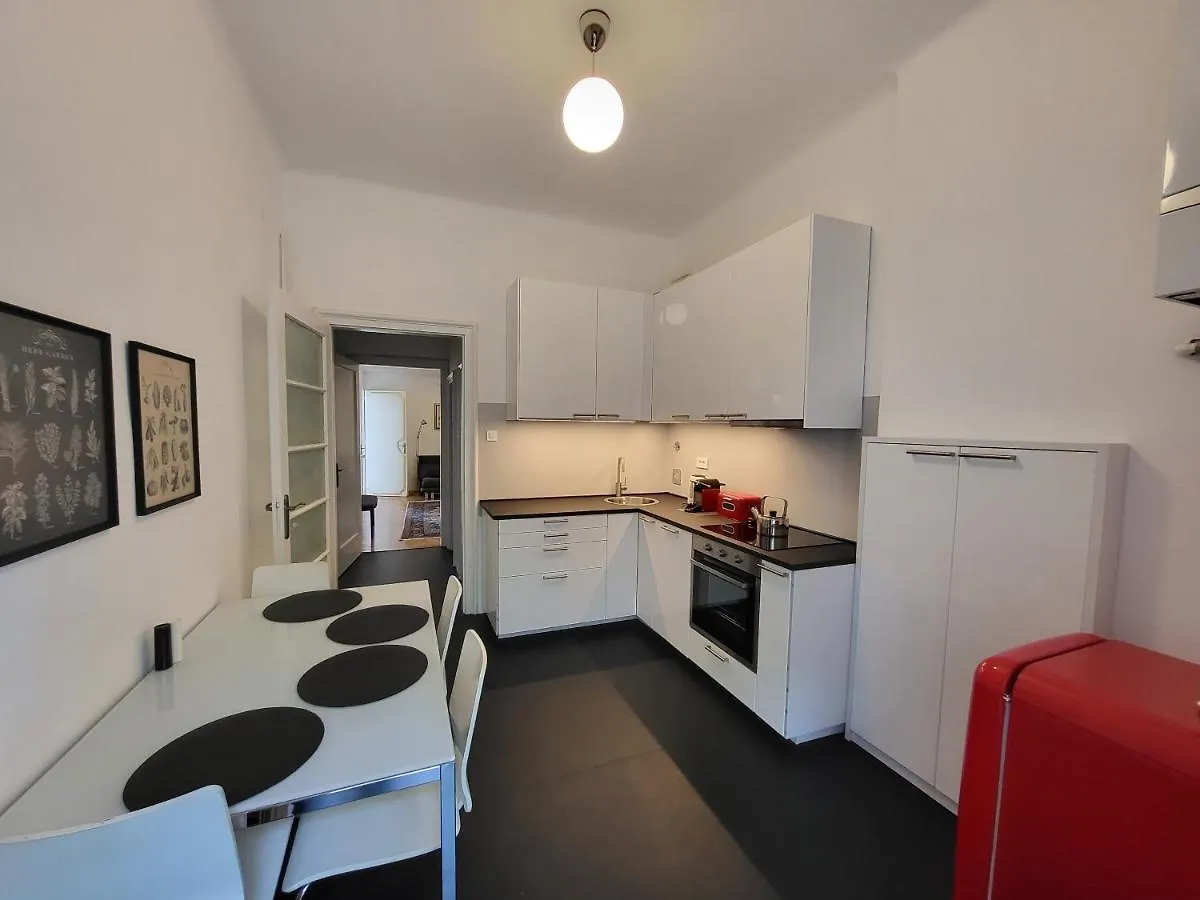 Apartment Rijeka Urban Suite 13