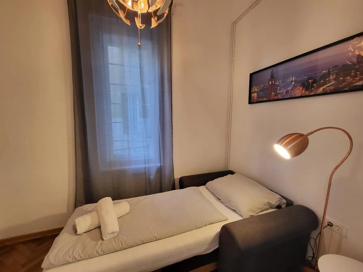 Apartment Rijeka Urban Suite 13
